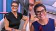Sandra Annenberg se emociona ao votar: ‘Dia em que todos nós somos iguais’