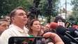 Flávio Bolsonaro diz que pretende ‘garantir a liberdade de imprensa’ caso seja eleito