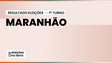 Maranhão: EDUARDO BRAIDE leva o governo no 1º turno; FUFUCA e LAHESIO BONFIM vão ao Senado