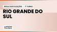 Rio Grande do Sul: ZUCCO leva o governo no 1º turno; SANDERSON e MARCEL VAN HATTEM vão ao Senado