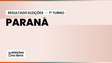Paraná: SERGIO MORO leva o governo no 1º turno; FILIPE BARROS e DELTAN DALLAGNOL vão ao Senado