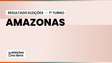 Amazonas: OMAR AZIZ e PROFESSORA MARIA DO CARMO vão ao 2º turno para governador