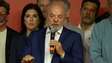 Lula chama de 'lição da democracia' votação no 1º turno: ‘Resultado muitas vezes é inesperado’