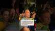 Flávio Bolsonaro diz estar 'satisfeito' com resultado do 1º turno: 'É o fim da era do PT' #shorts