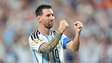 Argentina homenageia Messi antes de último jogo do craque pela Seleção: 'Legado eterno'