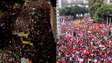 Estudantes fazem manifestações em São Paulo, Rio, Curitiba e João Pessoa em apoio a Lula