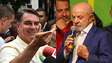 Ouça o primeiro horário eleitoral de Flávio Bolsonaro e Lula no rádio no 2º turno das eleições