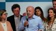 Lula diz que sociedade precisa ficar ‘atenta’ sobre cortes de Flávio Bolsonaro: ‘Tirar do pobre’