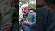 Lula pede mobilização para levar eleitores ausentes às urnas: 'Temos obrigação de conversar'#shorts