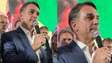 Flávio Bolsonaro diz que não irá ao debate da Band e não confirma presença na Globo: 'Estamos avaliando'