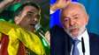 Datafolha 2º turno: Flávio Bolsonaro tem 51% dos votos válidos, e Lula, 49%