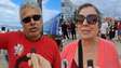 Apoiadores de Lula fazem atos no Rio com shows de Caetano Veloso, Djavan e outros artistas
