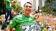 Em ato na Paulista, Flávio Bolsonaro diz que está sendo 'usado por Deus para fazer a sua vontade'