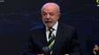 Lula rebate Flávio sobre Lulinha estar ‘fugido’ na Espanha: ‘O seu irmão está fugido nos Estados Unidos’