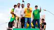Flávio pede que apoiadores convençam indecisos e diz que Lula será ‘vingativo’ se reeleito