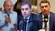 André Mendonça é sorteado relator de pedido de Lula para divulgar sigilos em disputa com Flávio Bolsonaro