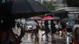 São Paulo está em estado de atenção para três dias de chuva, diz Defesa Civil
