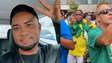 Ex-jogador, meia Carlos Alberto é visto em ato de Flávio Bolsonaro no Rio de Janeiro