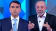 Flávio pergunta ‘qual preconceito’ Lula tem com quem é ‘jovem’ após petista usar termo em debate
