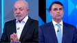 Lula reclama que Flávio não responde suas perguntas, e senador diz que petista ‘não está ouvindo’