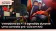 HN 16x9 VEREADORA PT AGREDIDA