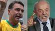 Pesquisas apontam empate técnico entre Flávio Bolsonaro e Lula a um dia do 2º turno da eleição