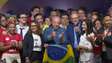 Em discurso da vitória, Alckmin agradece jovens e diz que Lula salvou a democracia pela segunda vez