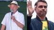 Lula chama de 'vergonhosa' fuga de Flávio Bolsonaro: ‘A pátria deles é lamber botas dos EUA’