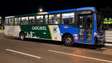 Civic bate em ônibus na Avenida Brasil
