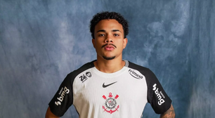 Kaio César sobre a torcida do Corinthians: "Nunca vivenciei isso aqui, é espetacual!"