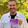André Mantovanni lança livro sobre felicidade: "É uma das emoções mais complexas"