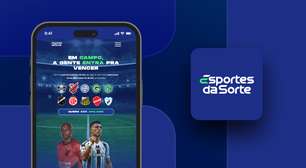 Esportes da Sorte app: saiba como apostar pelo celular