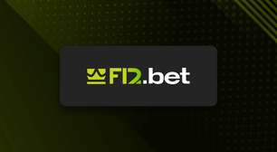 Código promocional F12 Bet é TERRAVIP em maio de 2026
