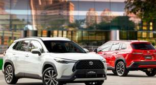 Toyota Corolla Cross 2024: versões, preços, consumo e equipamentos