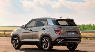 Hyundai Creta tem até R$ 10 mil de desconto na Black Friday