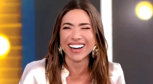 Patrícia Abravanel manda integrante do programa tomar no c***