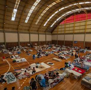Quase 4 mil deixam abrigos do RS nas últimas 24h; 147 já morreram após chuvas