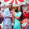 Com Neymar, Huck e mais, filho de Thiaguinho e Carol Peixinho ganha festão de luxo