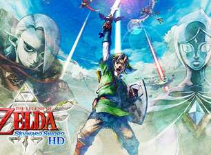 Análise: The Legend of Zelda: Skyward Sword HD