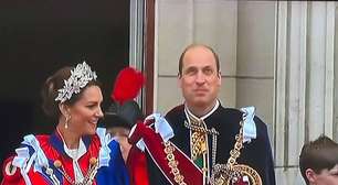 Príncipe William atualiza estado de saúde de Kate Middleton
