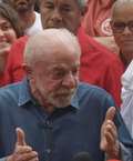 Em ato na Paulista, Lula em SP mobiliza militância: "convencer as pessoas"