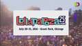 ¡Este es el line-up de los 25 años de Lollapalooza!
