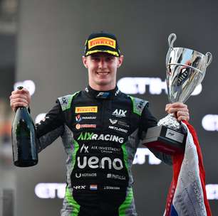 F2: Durksen vence em Yas Marina e encerra temporada 2025