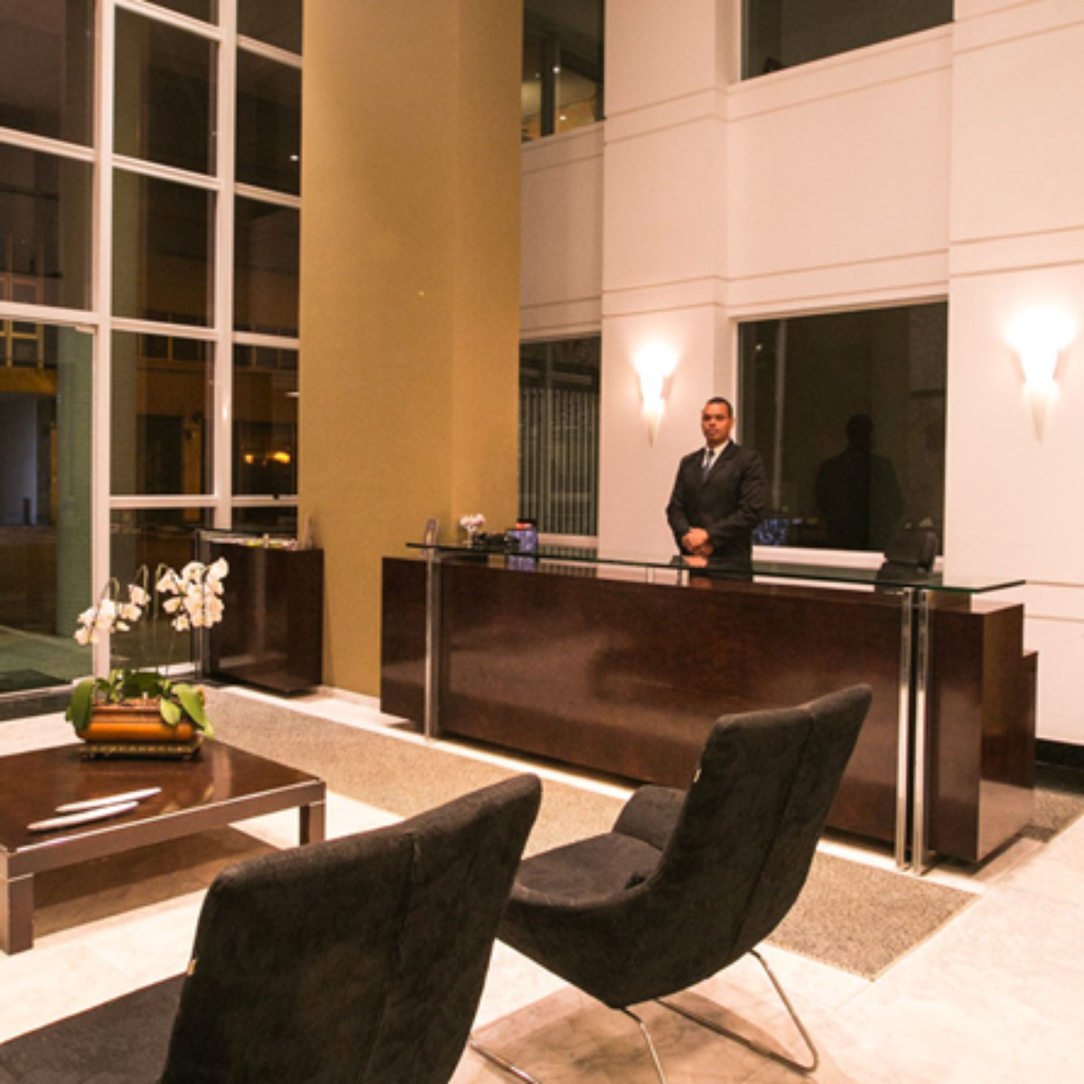 Novo Conceito De Morar Bem 4 Vantagens De Um Apart Hotel
