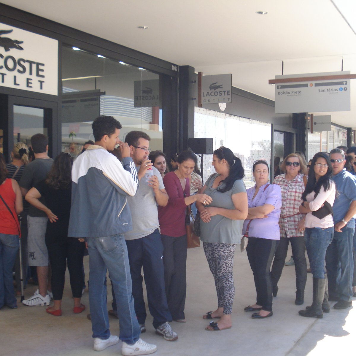 outlet premium brasília nike