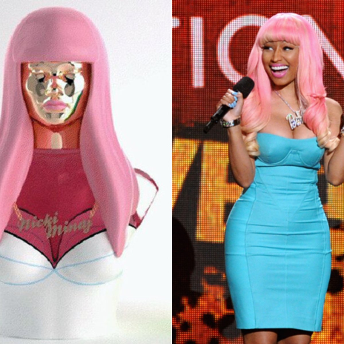 perfume da nicki minaj