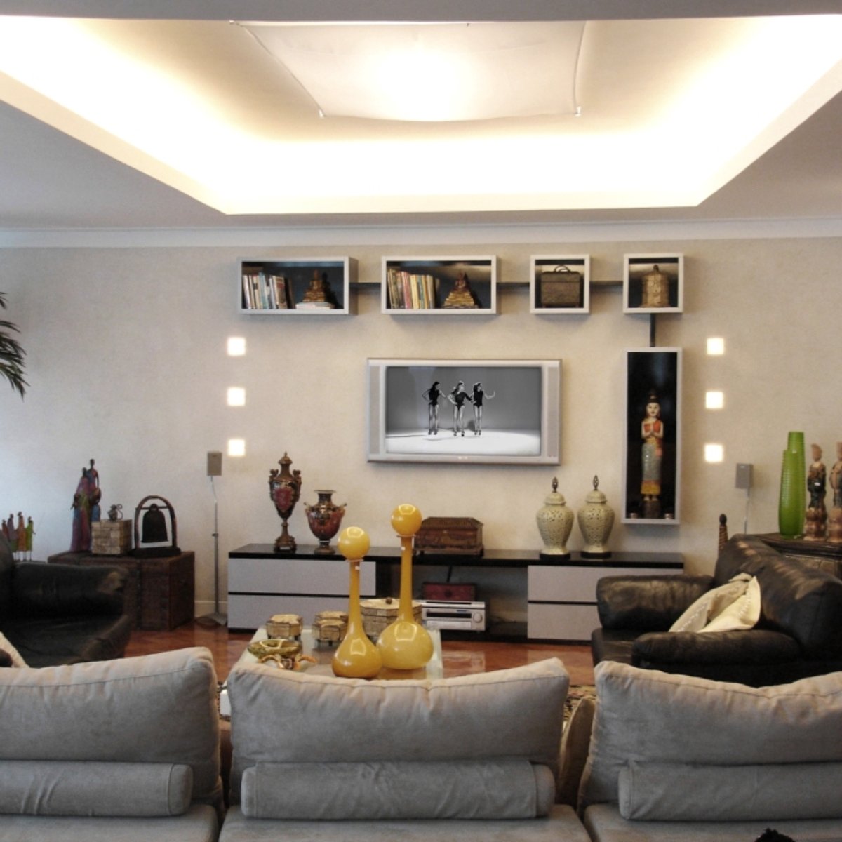 Veja Como Dar Um Toque De Fe A Decoracao Com Arte Sacra