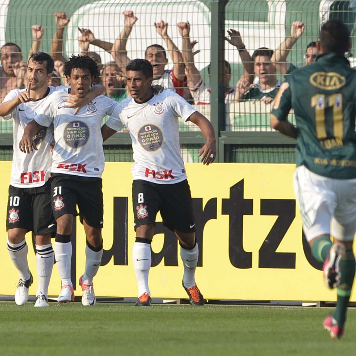 Romarinho Manda Recado Ao Corinthians Deem O Maximo