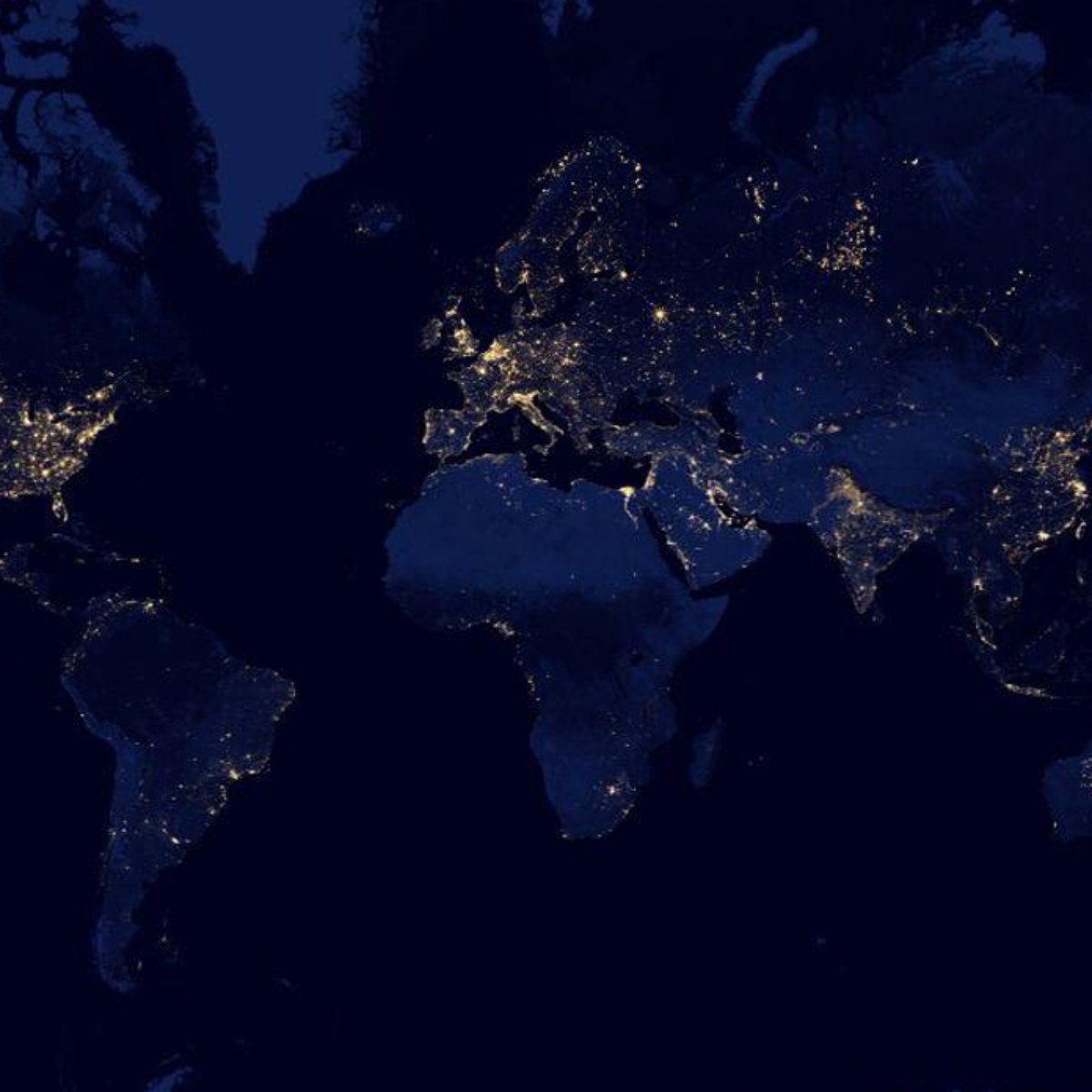 Google Earth Usa Imagens Da Nasa Para Mostrar Terra A Noite Encontre imagens stock de planeta terra do espaço à noite. google earth usa imagens da nasa para