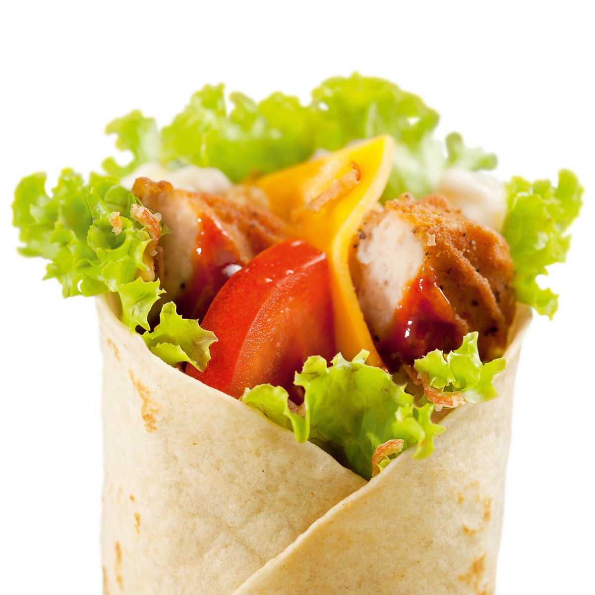 Mcdonald S Tera 3 Sabores De Wraps A Partir Do Final De Dezembro